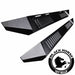 Black Horse Off Road AR-GMG379 Armour Heavy Duty Steel Running Boards - Truck Part Superstore