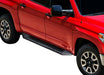 Black Horse Off Road AR-TOT291 Armour Heavy Duty Steel Running Boards - Truck Part Superstore