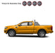 Black Horse Off Road AR2-07B-PLFR Armour II Roll Bar Kit - Truck Part Superstore