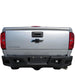 Black Horse Off Road ARB-CO15-KIT Armour Heavy Duty Rear Bumper Kit - Truck Part Superstore