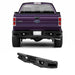 Black Horse Off Road ARB-F209-KIT Armour Super Heavy Duty Rear Bumper - Truck Part Superstore