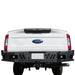 Black Horse Off Road ARB-F217-KIT Armour Super Heavy Duty Rear Bumper - Truck Part Superstore