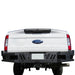 Black Horse Off Road ARB-F217 Armour Super Heavy Duty Rear Bumper - Truck Part Superstore
