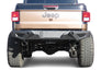 Black Horse Off Road ARB-JG20 Armour Heavy Duty Rear Bumper - Truck Part Superstore