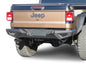 Black Horse Off Road ARB-JG20 Armour Heavy Duty Rear Bumper - Truck Part Superstore