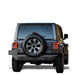 Black Horse Off Road ARB-JL18 Armour Heavy Duty Rear Bumper - Truck Part Superstore
