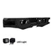 Black Horse Off Road ARB-RA19-KIT Armour Super Heavy Duty Rear Bumper - Truck Part Superstore