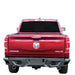 Black Horse Off Road ARB-RA19 Armour Super Heavy Duty Rear Bumper - Truck Part Superstore