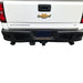Black Horse Off Road ARB-SI16 Armour Heavy Duty Rear Bumper - Truck Part Superstore