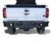 Black Horse Off Road ARB-SI25-11-KIT Armour Super Heavy Duty Rear Bumper - Truck Part Superstore