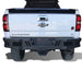 Black Horse Off Road ARB-SI25-11 Armour Super Heavy Duty Rear Bumper - Truck Part Superstore
