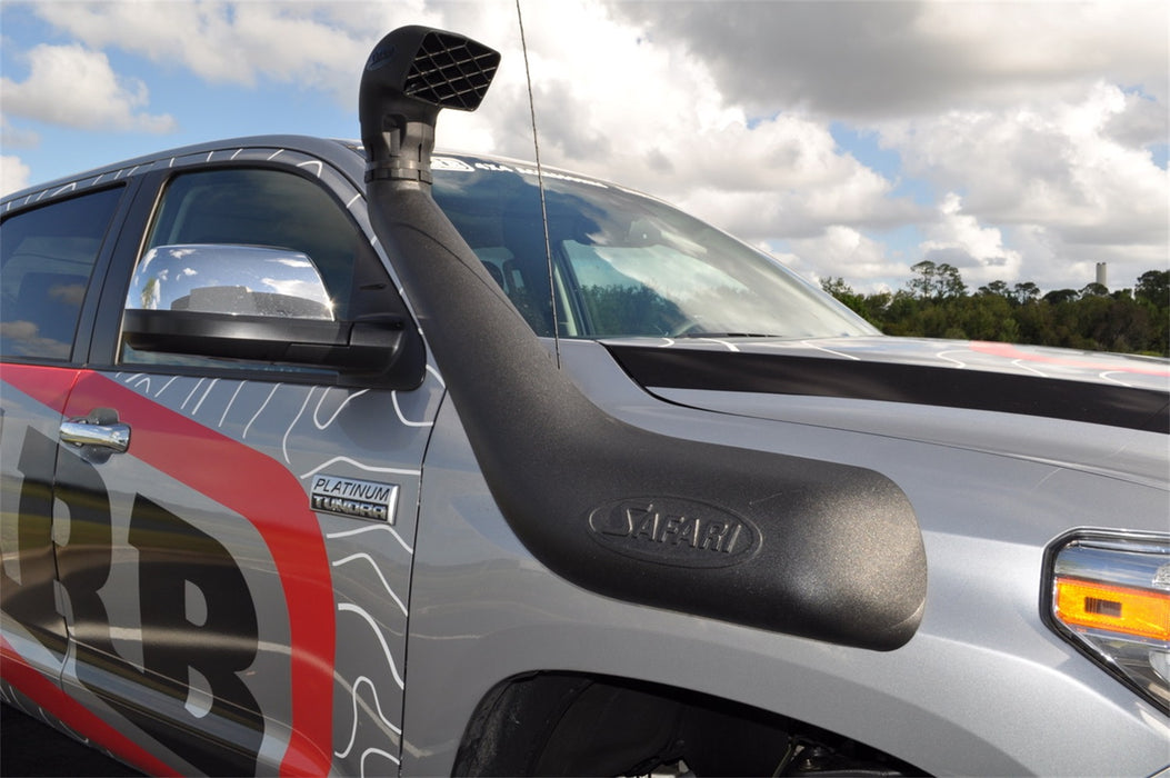 ARB SS56HF Safari Snorkel Intake Kit; V-Spec Snorkel; - Truck Part Superstore