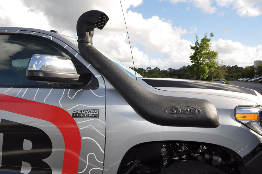 ARB SS56HF Safari Snorkel Intake Kit; V-Spec Snorkel; - Truck Part Superstore