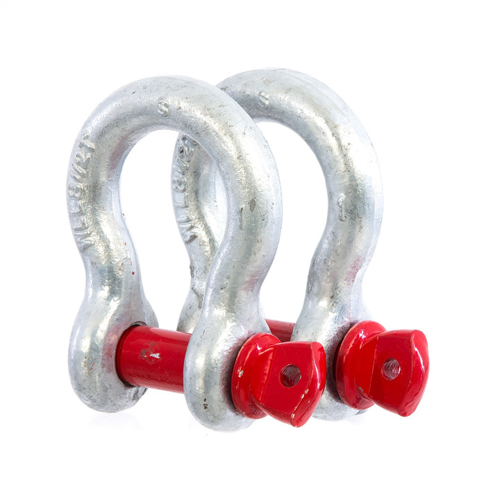 ARB ARB2011 ARB Recovery Bow Shackles; 10mm 1.0T Rated Type S; - Truck Part Superstore