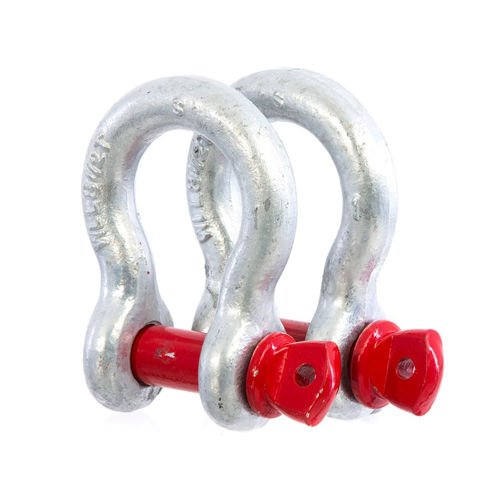ARB ARB2012 ARB Recovery Bow Shackles; 16mm 3.25T Rated Type S; - Truck Part Superstore