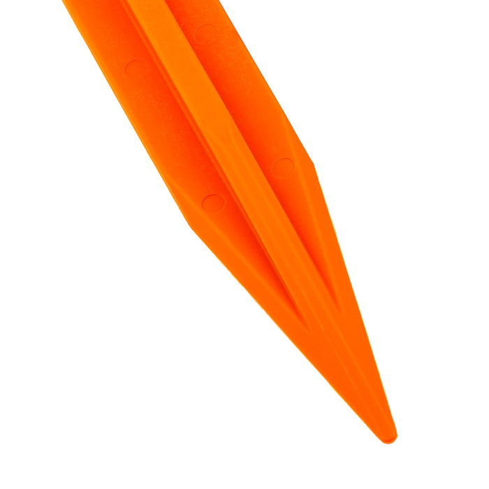 ARB ARB4158A Super Grip Sand Pegs; Pack of 4; Orange; 14.6 in.; - Truck Part Superstore