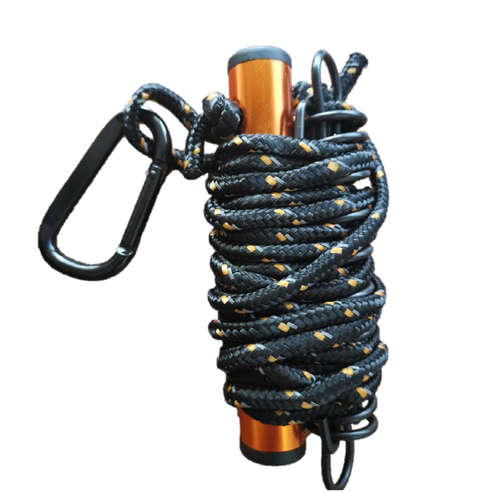 ARB ARB4159A Guy Rope Set; Pack of 2; Reflective Material; Includes Carabiner; - Truck Part Superstore