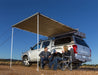 ARB 814409 Awning; 6.5FT x 8.2FT; Light Installed; - Truck Part Superstore
