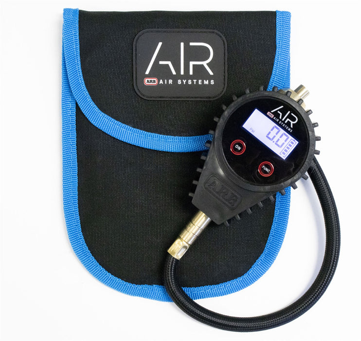 ARB ARB510 E-Z Deflator Digital Gauge; All Measurements Digital; - Truck Part Superstore