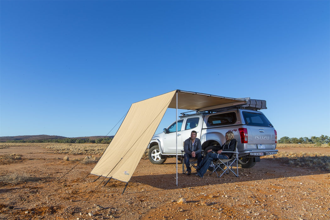 ARB 813207 Windbreak; Front; 2000; - Truck Part Superstore