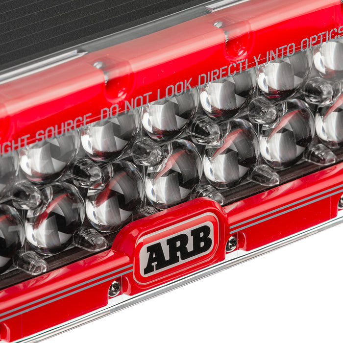 ARB AR40CV2 Intensity V2 Light Bar Kit; Combination Flood; And Spot Light Spread; - Truck Part Superstore