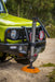 ARB 10100111 Jack Base; 15400 lbs. Load Capacity; High-Density Polyethylene; - Truck Part Superstore