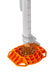 ARB 10100111 Jack Base; 15400 lbs. Load Capacity; High-Density Polyethylene; - Truck Part Superstore