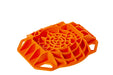 ARB 10100111 Jack Base; 15400 lbs. Load Capacity; High-Density Polyethylene; - Truck Part Superstore