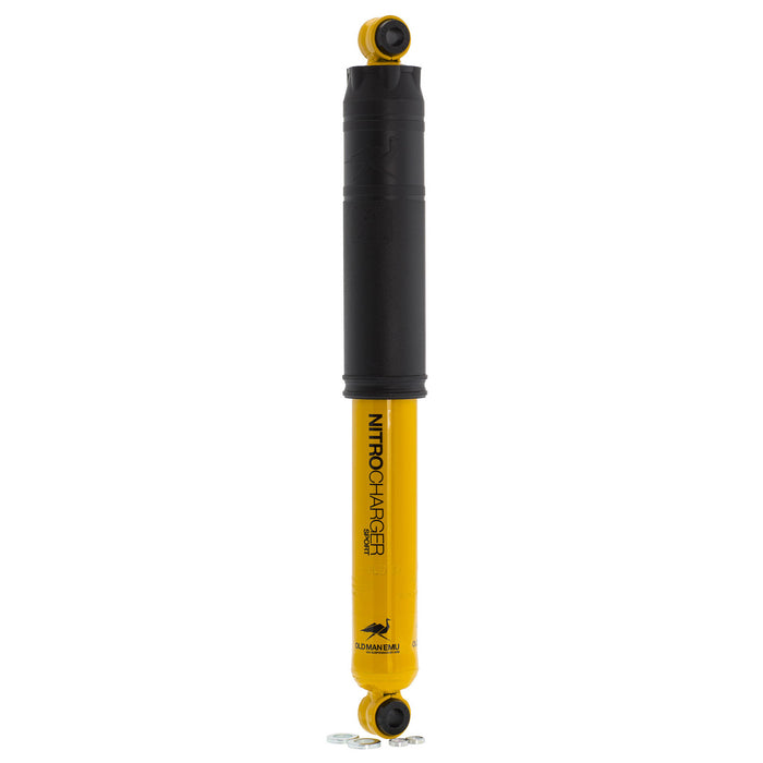 Old Man Emu 60036 Sport Shock; Fits Mitsubishi Triton; w/Firmer Valving; - Truck Part Superstore