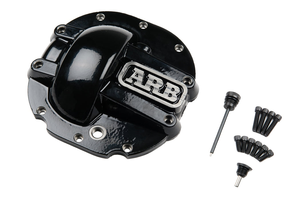ARB 0750001B Differential Cover; Black; For Use w/D60/D50 Differentials; - Truck Part Superstore