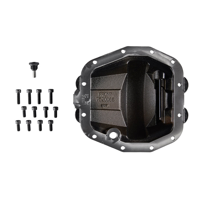 ARB 0750011B Differential Cover; Front Black; For Use w/M210 Axles; - Truck Part Superstore