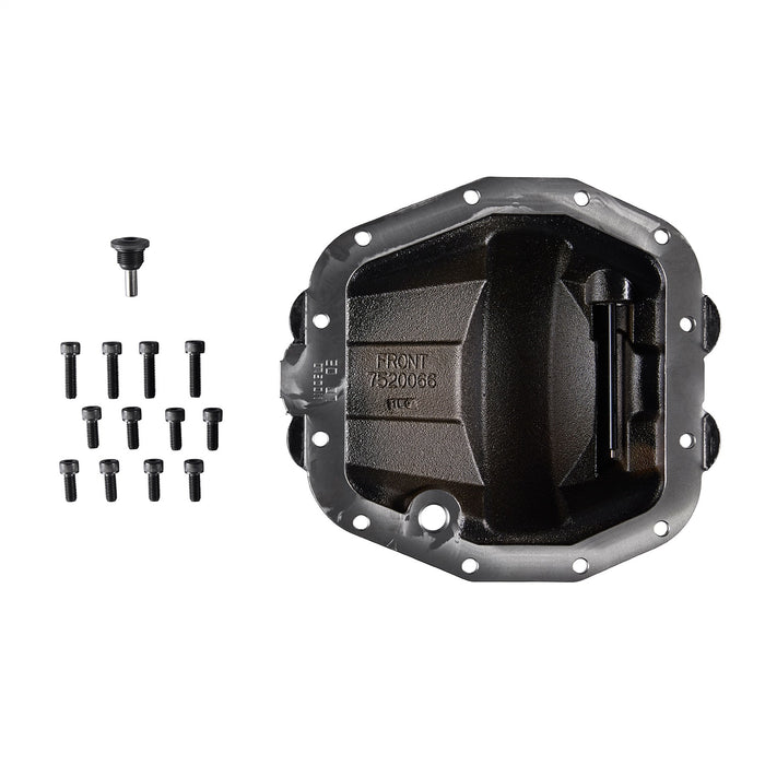 ARB 0750011B Differential Cover; Front Black; For Use w/M210 Axles; - Truck Part Superstore