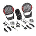 ARB SJB36SKIT Intensity SOLIS LED Light Kit; 18178 Lumens; Spot; w/Harness; - Truck Part Superstore