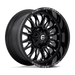 Fuel 1PC D79520009847 D795 20X10 6X135/5.5 G-BLK-MILL -18MM - Truck Part Superstore