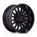 Fuel 1PC D79620009847 D796 20X10 6X135/5.5 MT-BLK GL-BLK-LP -18MM - Truck Part Superstore