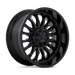 Fuel 1PC D79622009847 D796 22X10 6X135/5.5 MT-BLK GL-BLK-LP -18MM - Truck Part Superstore