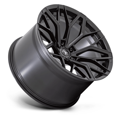 Asanti Black AB039MX20111506N AB39 20X11 5X115 S-BLK -6MM - Truck Part Superstore