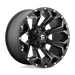 Fuel 1PC D54618901857US D546 18X9 8X180 MT-BLK-MIL 20MM - Truck Part Superstore