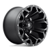 Fuel 1PC D54620209847 D546 20X12 6X135/5.5 MT-BLK-MIL -43MM - Truck Part Superstore