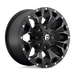 Fuel 1PC D54617859857 D546 17X8.5 6X135/5.5 MT-BLK-MIL 25MM - Truck Part Superstore