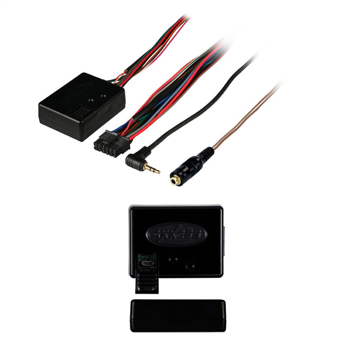 Metra Electronics ASWC-1 Steering Wheel Control Interface; U.S. Patent No.8257147; - Truck Part Superstore