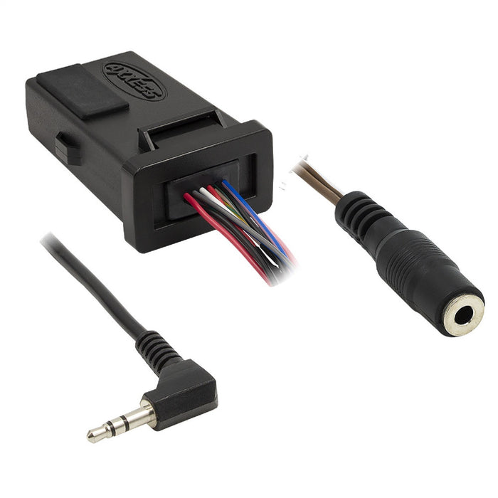 Metra Electronics ASWC-WR Steering Wheel Control Interface; Water Resistant ASWC; - Truck Part Superstore