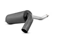 MBRP Exhaust AT-8108P Honda ATV. Slip-on system w/Performance Muffler. USFS Approved. - Truck Part Superstore