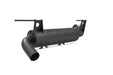 MBRP Exhaust AT-8513P Polaris ATV. Slip-on combination w/Performance Muffler. USFS Approved. - Truck Part Superstore