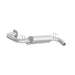 MBRP Exhaust AT-9110SP MBRP Sport Series Honda Stacked Dual Slip-on Muffler. - Truck Part Superstore