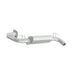 MBRP Exhaust AT-9110SP MBRP Sport Series Honda Stacked Dual Slip-on Muffler. - Truck Part Superstore