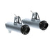 MBRP Exhaust AT-9207PT MBRP Performance Series Can-Am Dual Slip-on Mufflers. - Truck Part Superstore