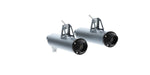 MBRP Exhaust AT-9207PT MBRP Performance Series Can-Am Dual Slip-on Mufflers. - Truck Part Superstore