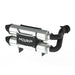 MBRP Exhaust AT-9208PT Performance Muffler; Spark Arrestors Included. Packed Muffler. - Truck Part Superstore
