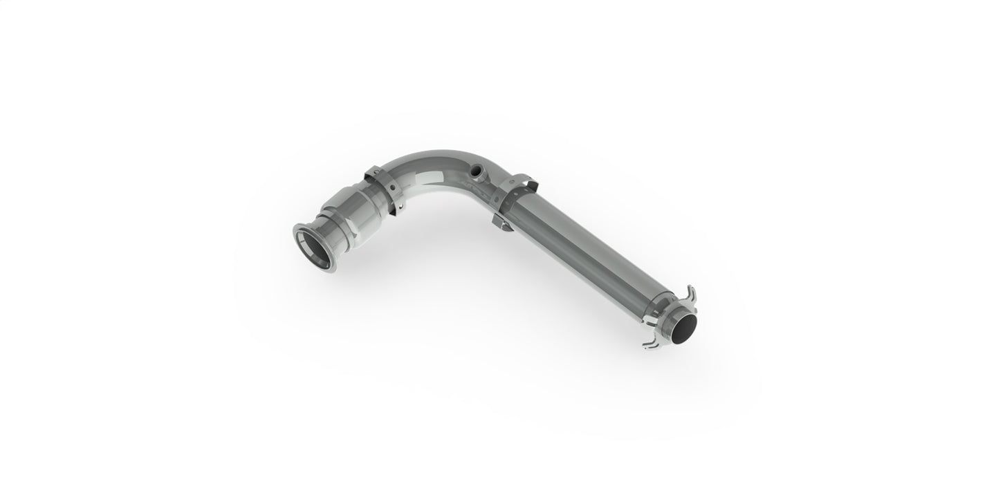 MBRP Exhaust AT-9208RP MBRP Race Pipe Series Can-Am Bypass. - Truck Part Superstore